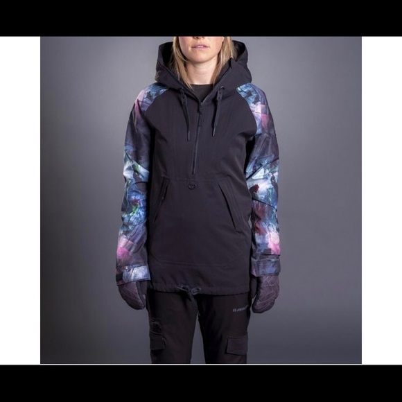 armada snowboard jacket